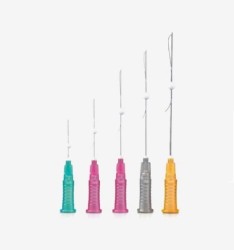 Princess Threads - nici PDO Basic 29G/40mm (5szt.)
