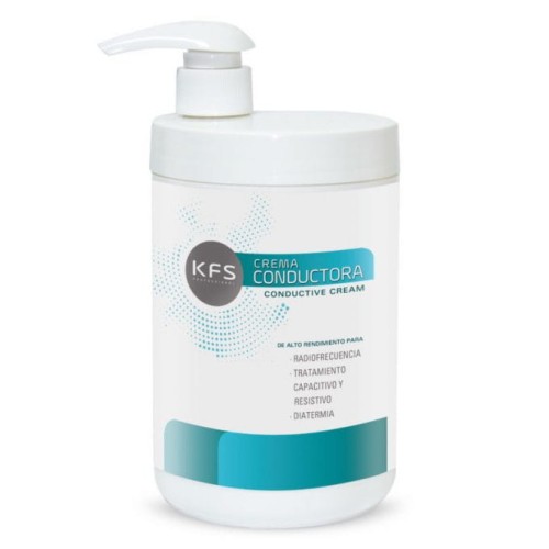 Krem przewodzący wyszczuplający KFS 1000ml 