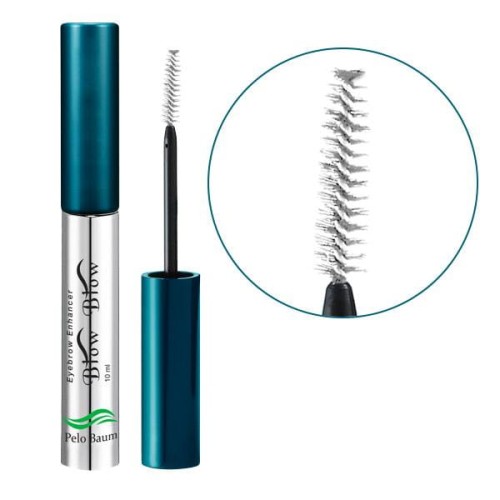 Pelo Baum Eyebrow Enhancer Brow Odżywka zwiększająca objętość i grubość brwi 10ml