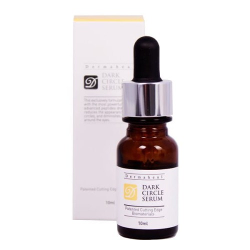 Dermaheal Dark Circle Serum z peptydami 10ml
