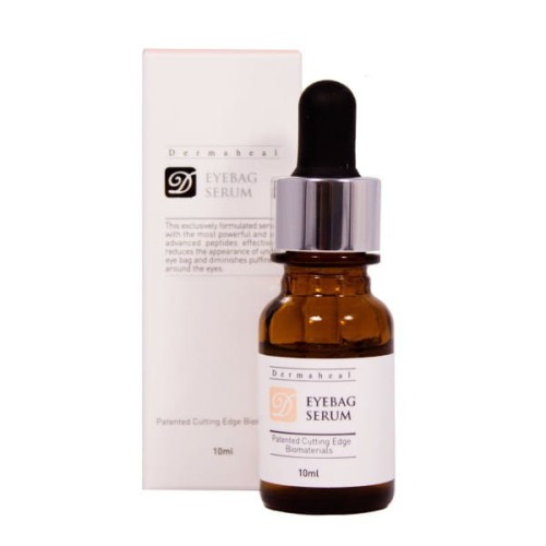 Dermaheal Eyebag Serum z peptydami 10ml