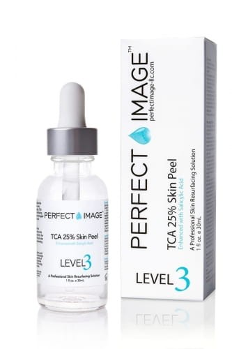 Perfect Image - TCA 25% Skin Peel (level 3) 30ml 