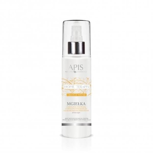 Apis Home Terapis Orange Water Mgiełka z ekologiczną wodą z owoców pomarańczy i komórkami macierzystymi 150ml