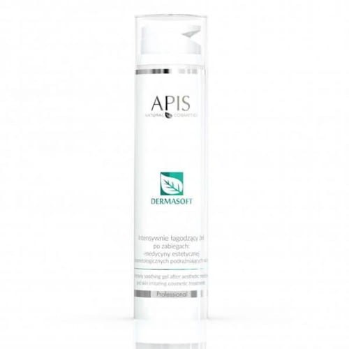 Apis Professional Dermasoft Żel Intensywnie Łagodzący 200ml