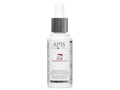 Apis Professional Couperose-stop Koncentrat dla Cery Naczynkowej 30ml