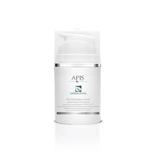 Apis Professional Express Lifting Rozświetlające Serum pod Oczy Wypełniające Zmarszczki 50ml