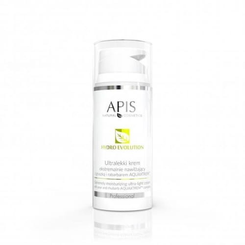 Apis Professional Hydro Evolution Ultralekki Krem z Gruszką Ekstremalnie Nawilżający 100ml