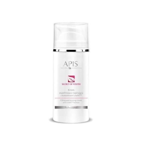 Apis Professional Sekret Młodości Krem Wypełniająco-Napinający z Kompleksem Linefill™ 100ml