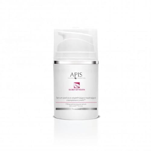Apis Professional Sekret Młodości Serum Wypełniająco-Napinające Pod Oczy z Kompleksem Linefill™ 50ml