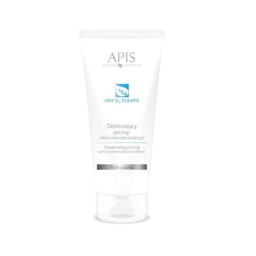 Apis Professional Oxy O2 Terapis Dotleniający Peeling - Efekt Mikrodermabrazji 200ml