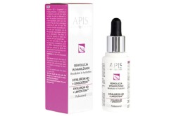 Apis Professional Rewolucja w nawilżaniu Hyaluron 4D + Lingostem 30ml