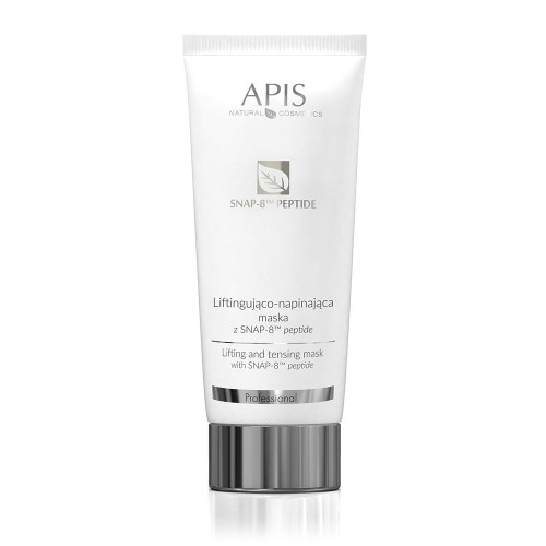 APIS Liftingująco-napinająca maska z SNAP-8 MT peptide 200 ml