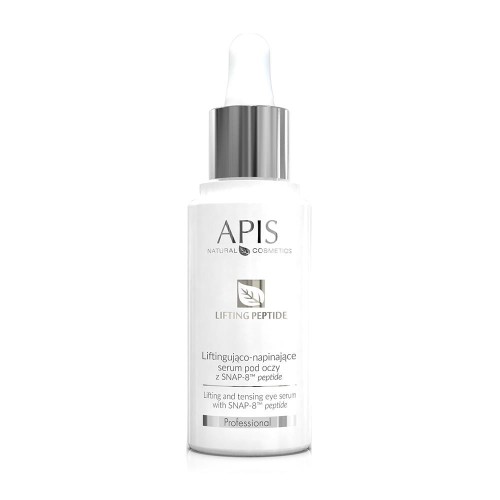 Apis Professional Liftingująco-napinające serum pod oczy z SNAP-8 peptide 30ml