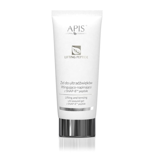 Apis Professional Żel do ultradźwięków liftingująco-napinający z SNAP-8 peptide 200ml