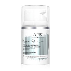 Apis Krem z probiotykami i prebiotykami na dzień 50ml