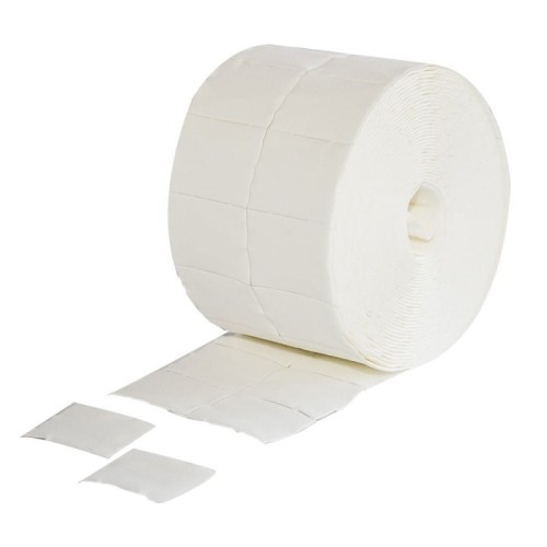 Disposable cotton swabs  - non-woven fabric  0,5 KG (1)