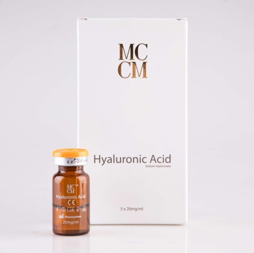 MCCM HYALURONIC ACID 2% ampułka 5ml