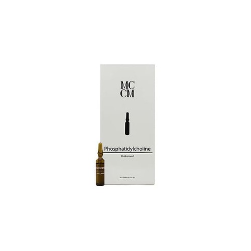 MCCM - FOSFATYDYLOCHOLINA PPC 5% ampułka 5ml