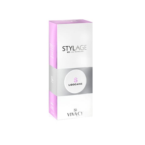 Stylage® S Lidocaine Bi-Soft (1x0,8ml)