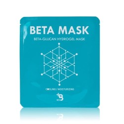 Beta Mask - Hydrożelowa maska z β -Glucanem 1szt.