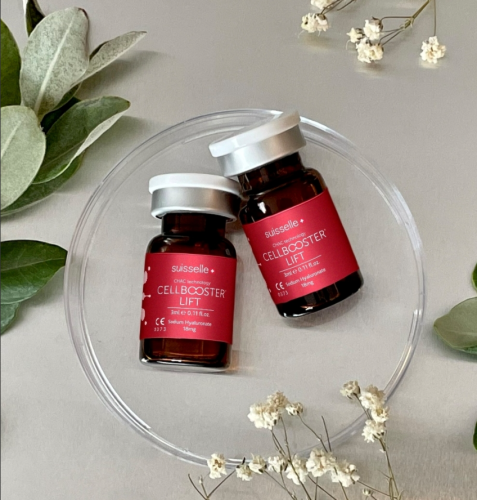 Suisselle - Cellbooster Lift 1x3ml