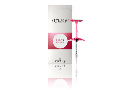Stylage® Lips Bi-Soft Plus (1x1ml)