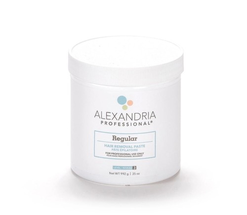 ALEXANDRIA- Pasta Regular Sugar  - cukrowa pasta do depilacji 992g