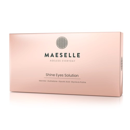 Maeselle Shine Eyes Solution 1x5ml