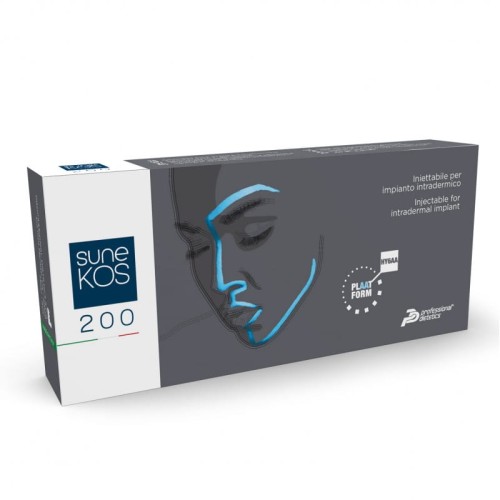 SUNEKOS 200 - INJECTABLE FOR INTRADERMAL IMPLANT