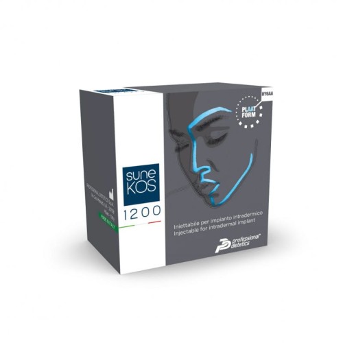 Sunekos 1200 - 1 zabieg