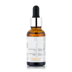 Apis Expert Med Care Regenerujący olejek z karotenem 30ml