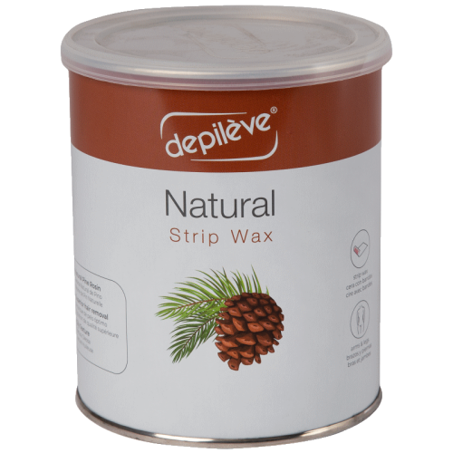 DEPILEVE Wosk Miękki Naturalny 800 g