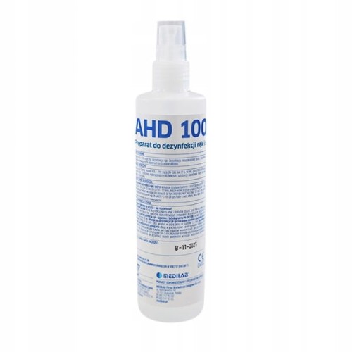 AHD 1000 SKIN  dezynfekcja skóry 250ml