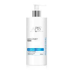 APIS Hydro Balance Nawilżający tonik z algami morskimi 300ml