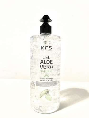 KFS Żel Aloesowy - Aloe Vera 1000 ml 