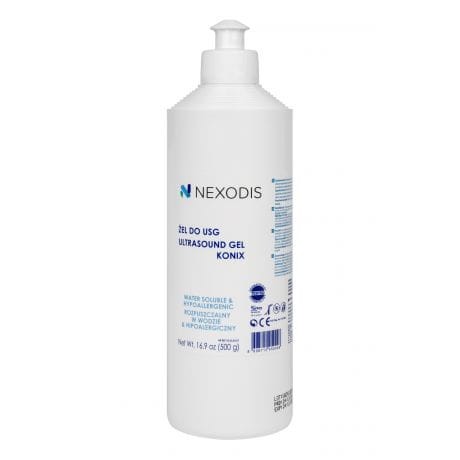  NEXODIS - Żel do USG 500ml 