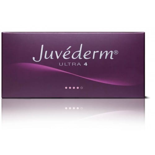 Juvéderm Ultra 4 (1x1ml)