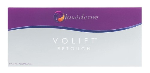 Juvéderm Volift Retouch (1x0,55ml)