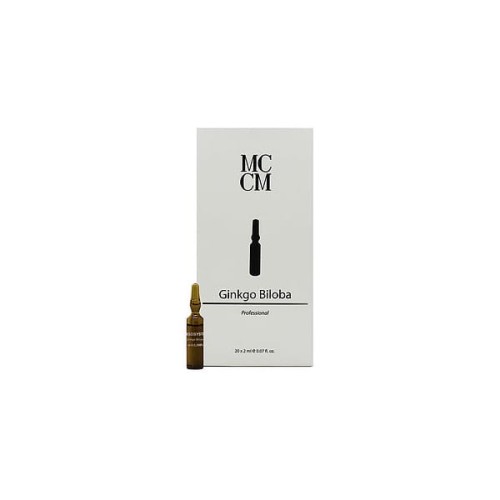 MCCM - GINKGO BILOBA 4%  ampoule   2ml
